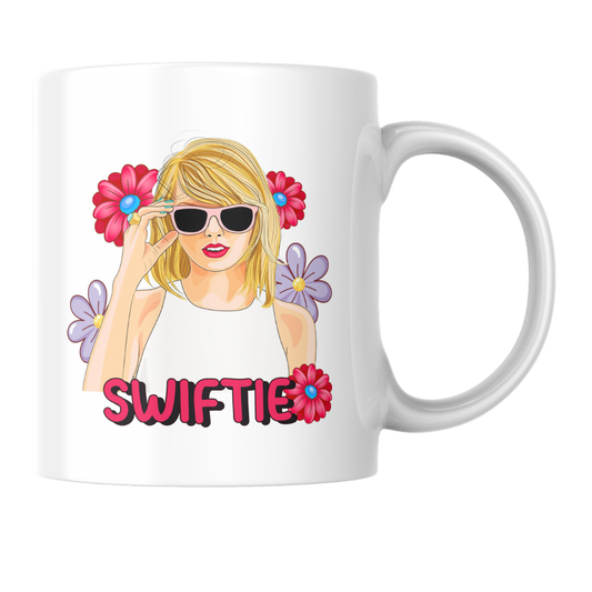 Taylor Swift ‘Swiftie’ Coffee Mug