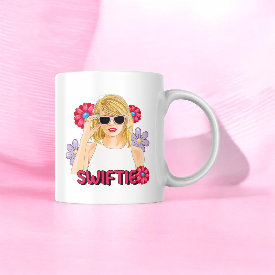 Taylor Swift ‘Swiftie’ Coffee Mug