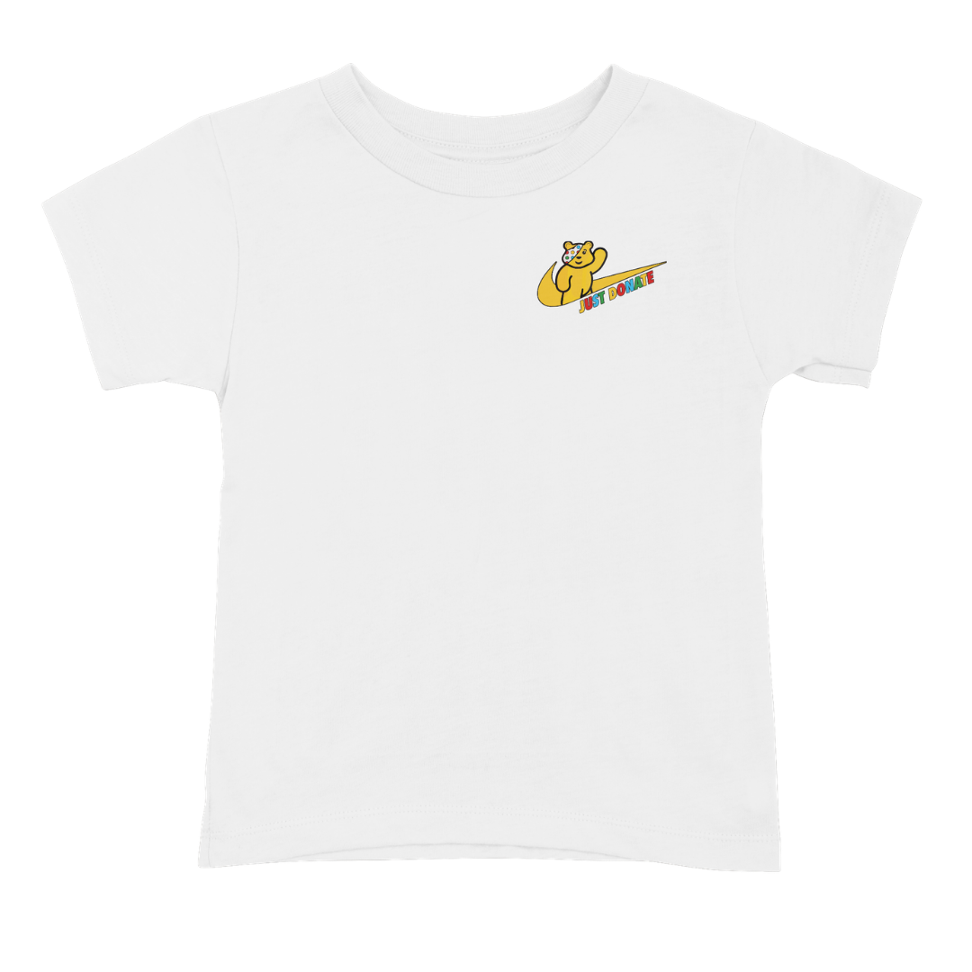Just Donate Children in Need Pudsey T-Shirt