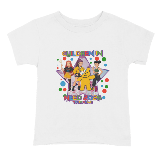 K-POP Children In Need T-Shirt