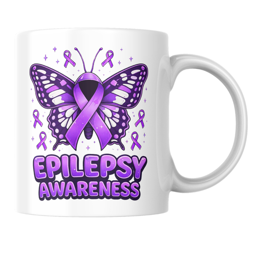Epilepsy Awareness Coffee Mug