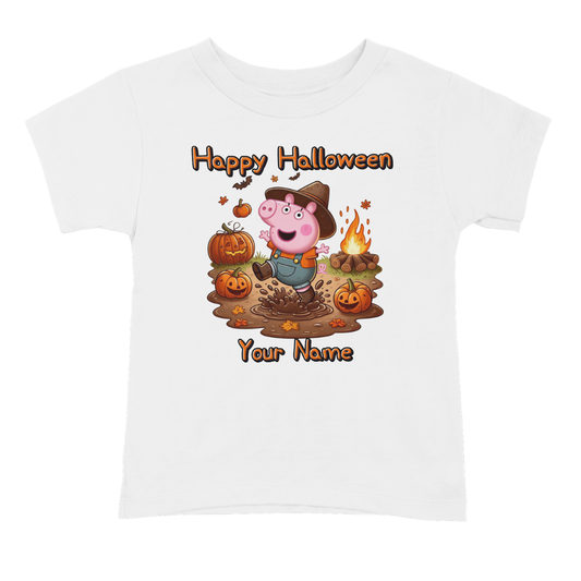 Peppa Pig Halloween T-Shirt