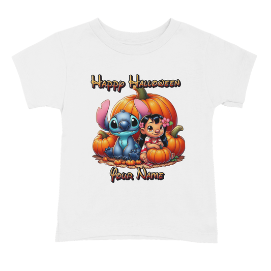 Lilo and Stitch Halloween T-Shirt