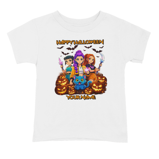 K-POP Demon Hunters Halloween T-Shirt