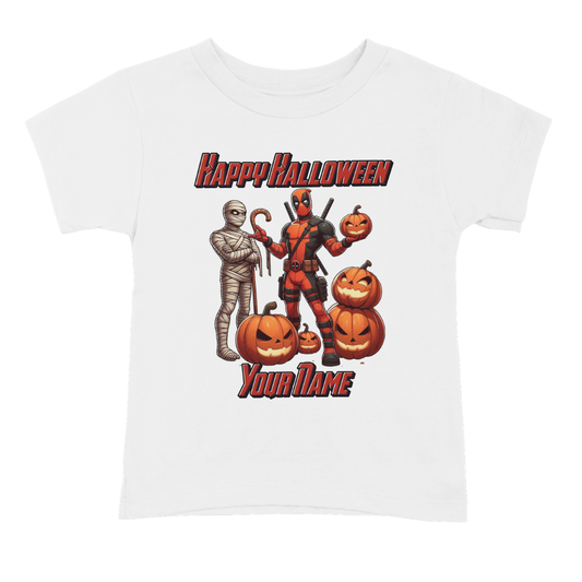 Deadpool Halloween T-Shirt