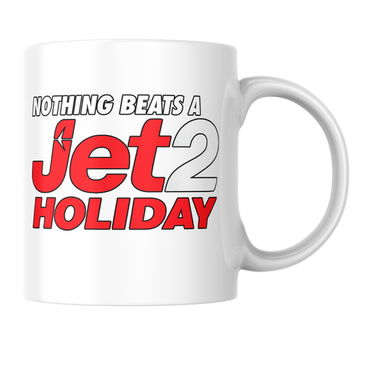 Jet2Holiday Coffee Mug