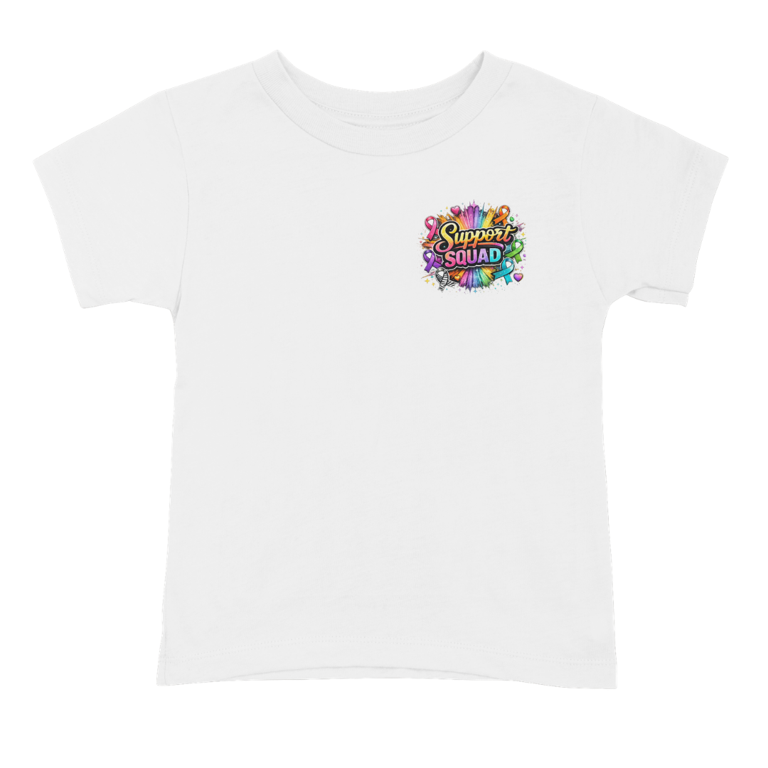 “Support Squad” Awareness T-Shirt