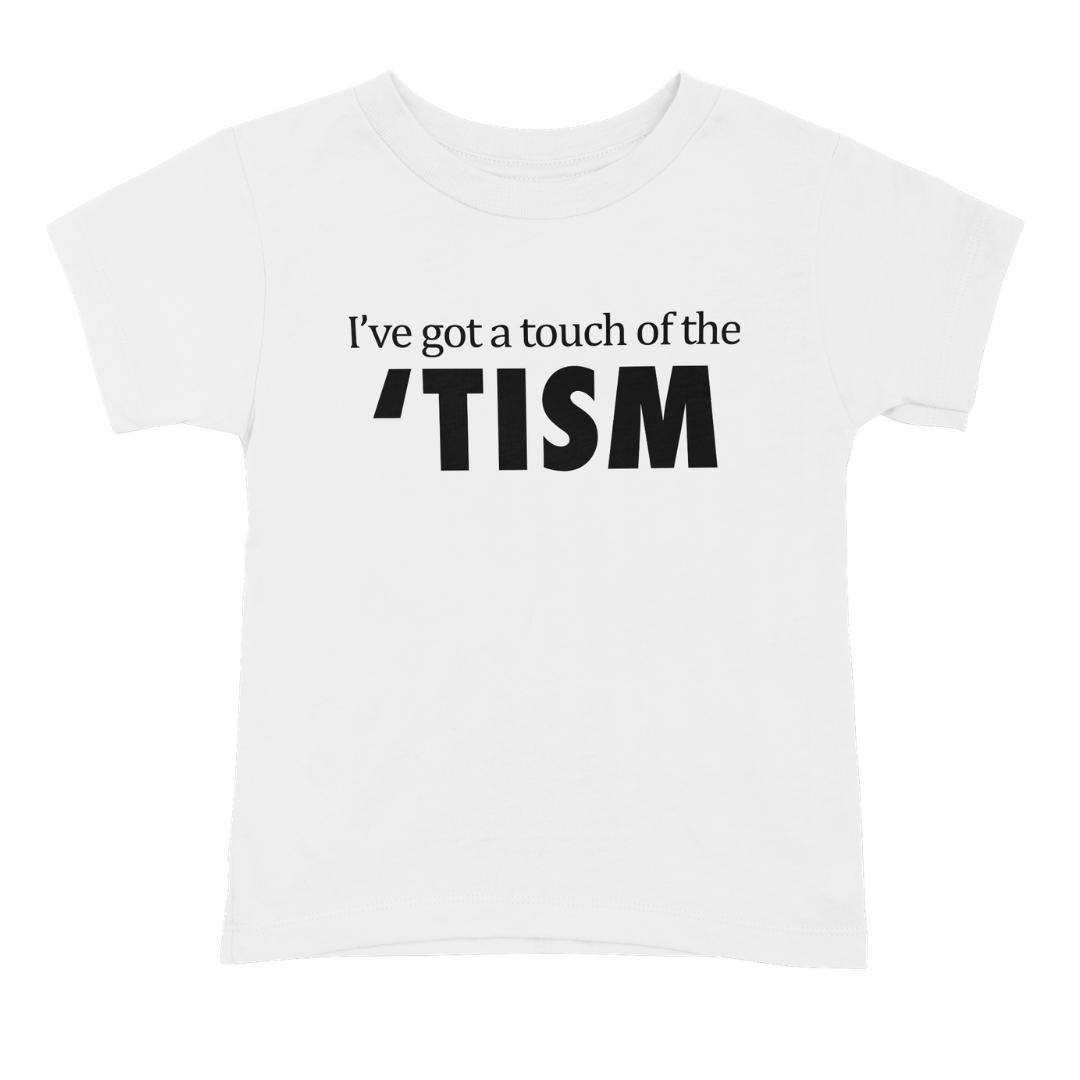 “Touch of ‘Tism” T-Shirt