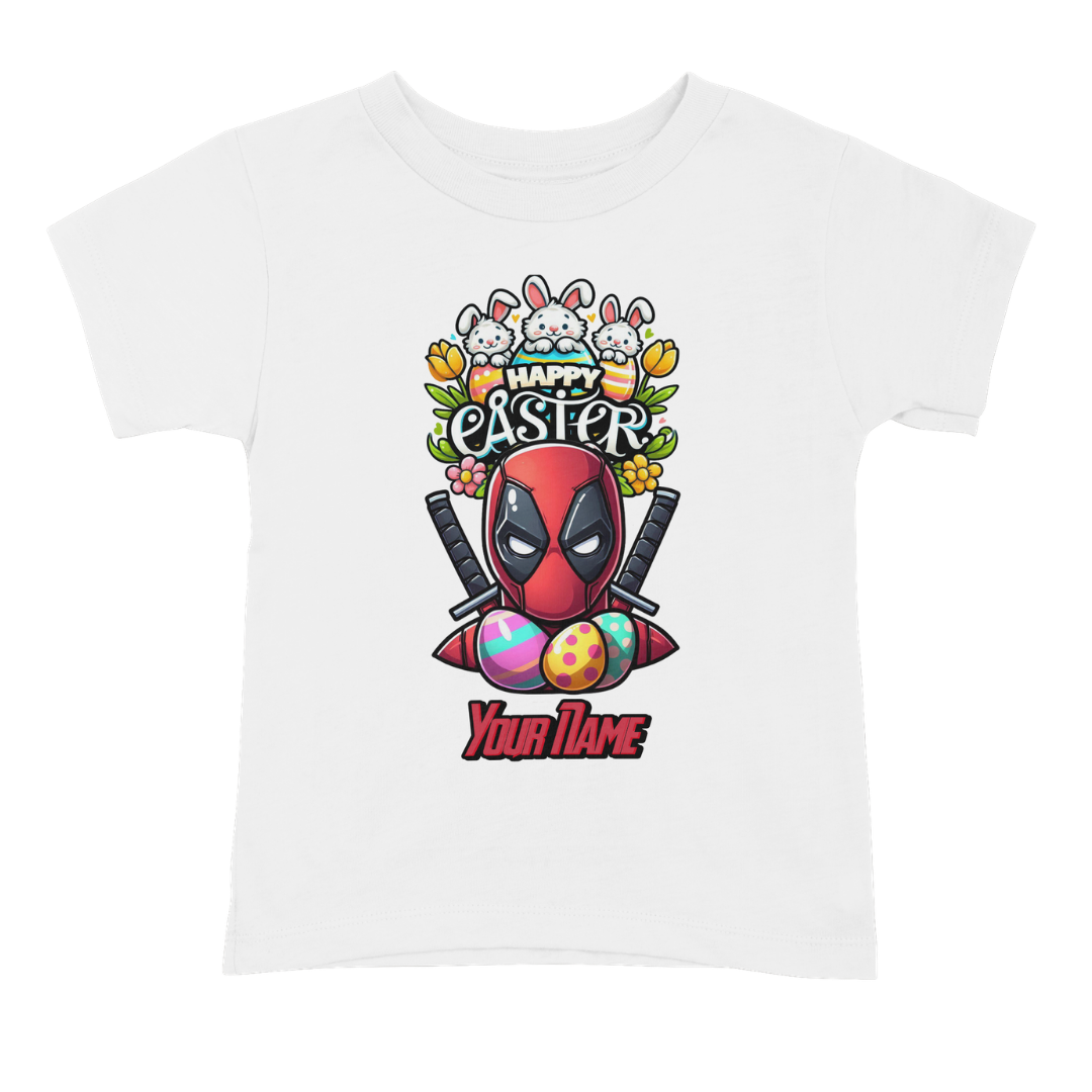 Deadpool Easter T-Shirt