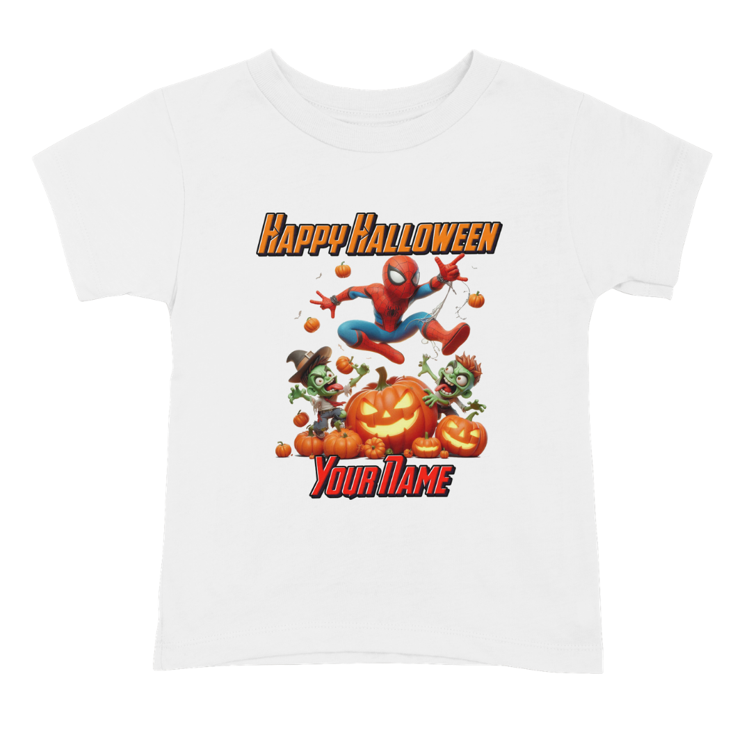 Spider Man Halloween T-Shirt