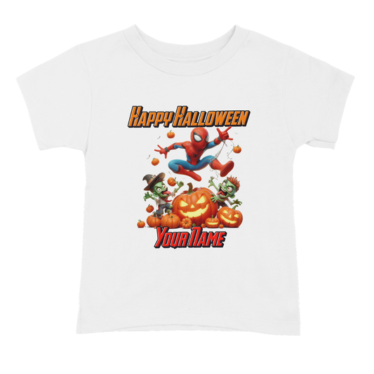 Spider Man Halloween T-Shirt