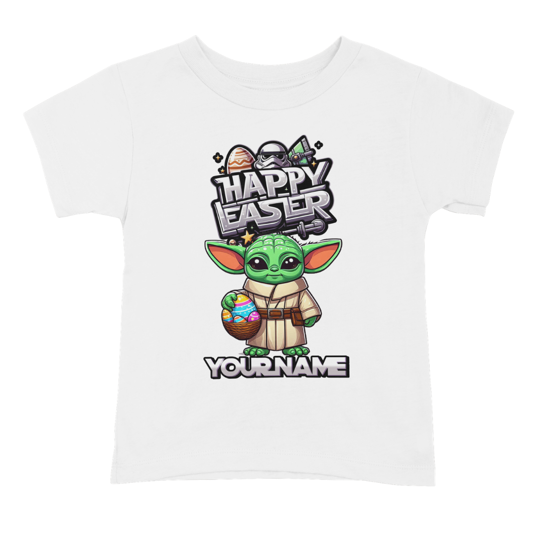 StarWars Baby Yoda Easter T-Shirt