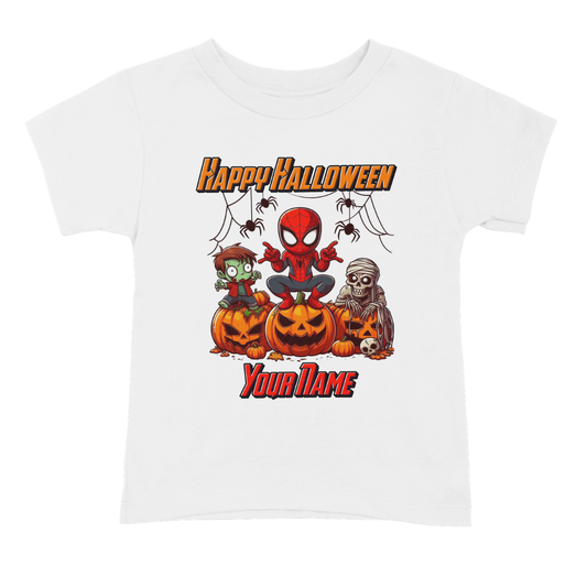 Spider Man Halloween T-Shirt