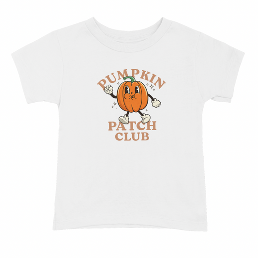 Pumpkin Patch Club Halloween T-Shirt