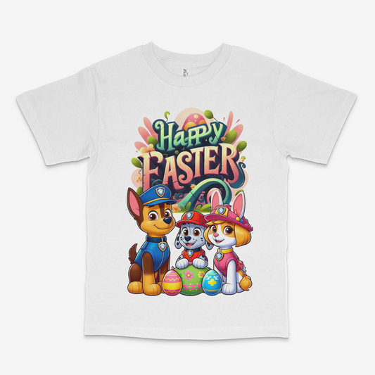 Paw Patrol Easter T-Shirt