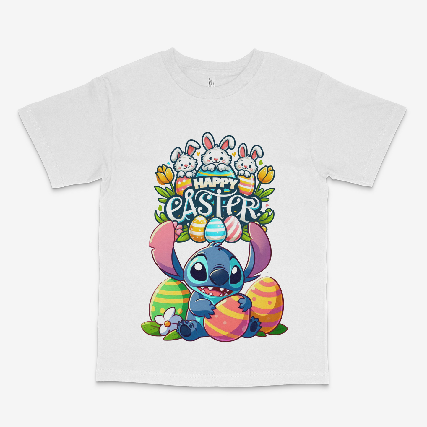 Stitch Easter T-Shirt