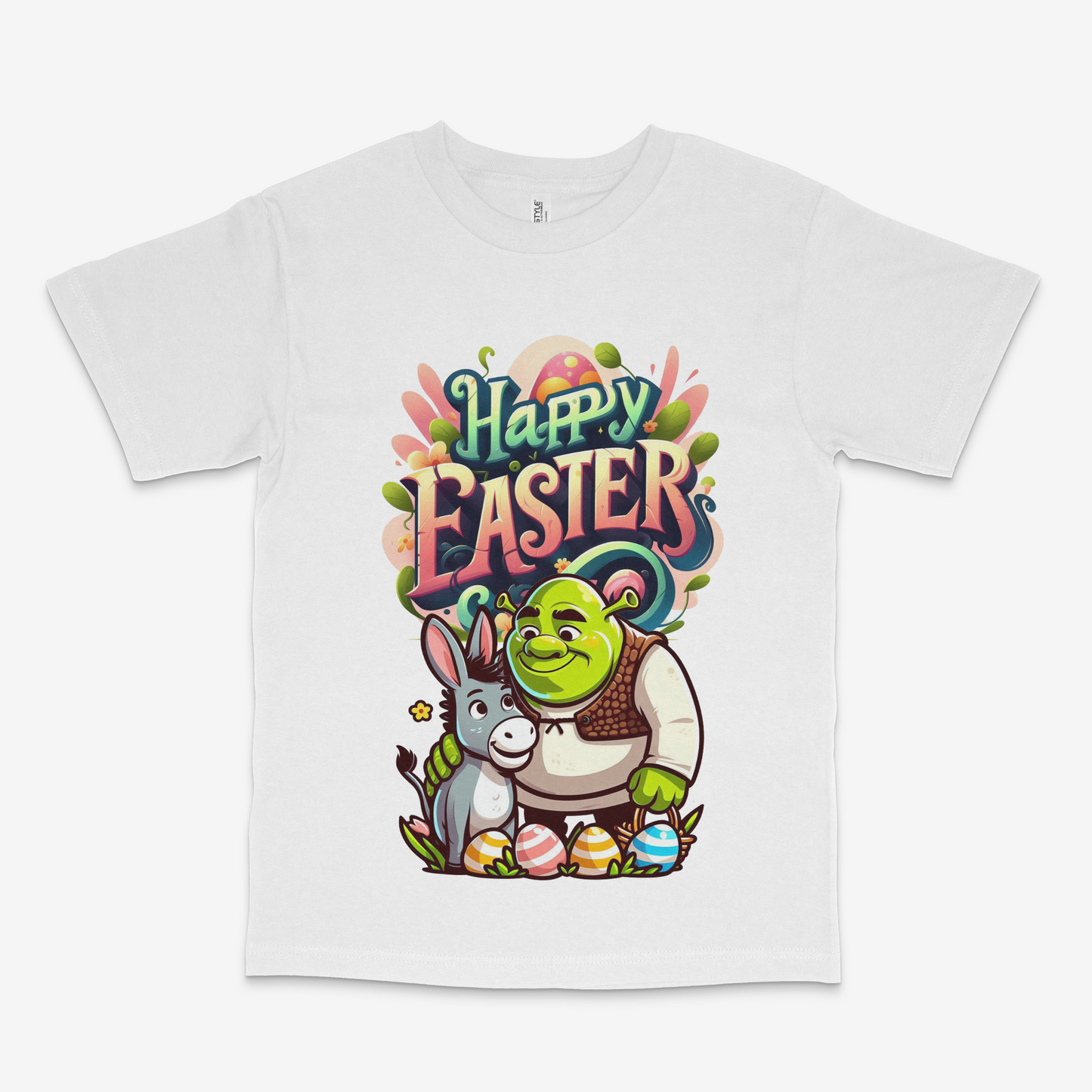 Shrek Easter T-Shirt