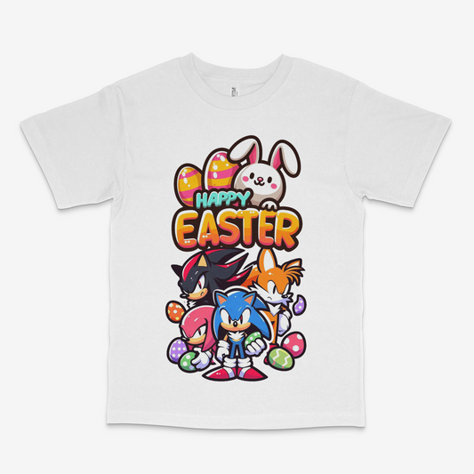 Sonic & Friends Easter T-Shirt
