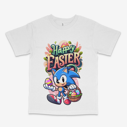 Sonic Easter T-Shirt