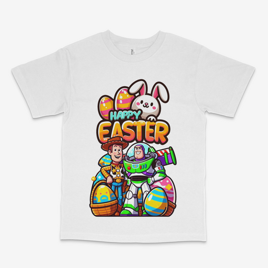 Toy Story Buzz and Woody Easter T-Shirt