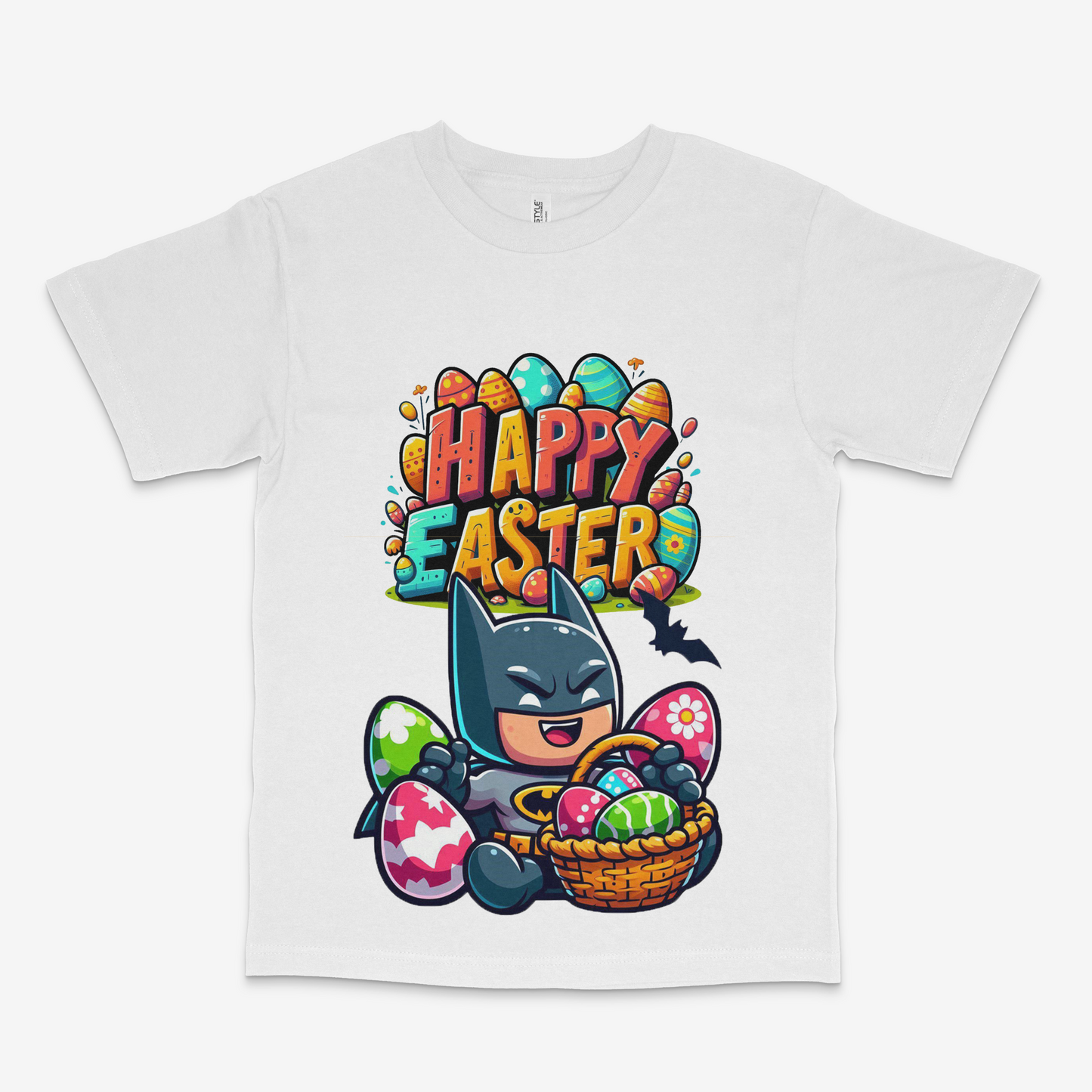 Batman Easter T-Shirt