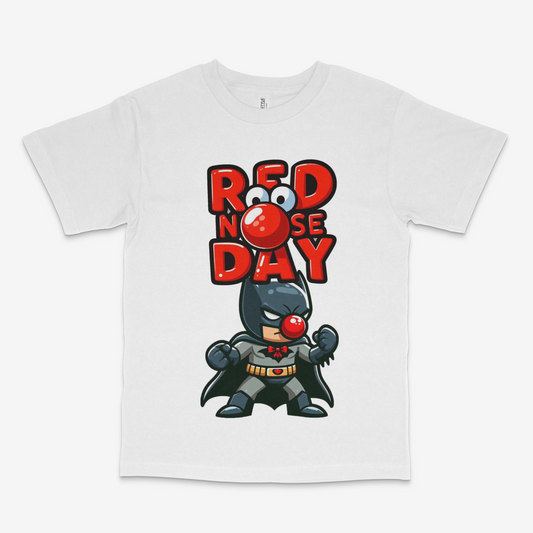Batman Red Nose Day T-Shirt